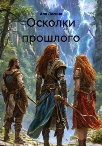 Аля Лесина. Осколки прошлого