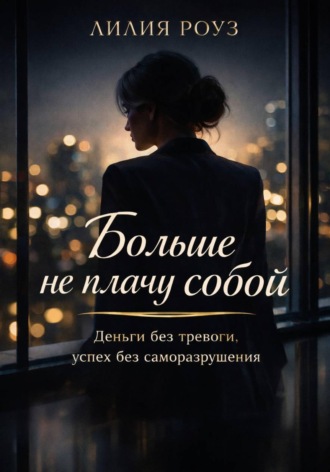 Лилия Роуз. Больше не плачу собой. Деньги без тревоги, успех без саморазрушения