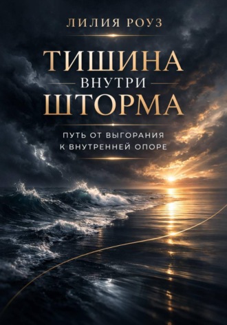 Лилия Роуз. Тишина внутри шторма: путь от выгорания к внутренней опоре