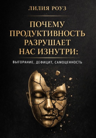 Лилия Роуз. Почему продуктивность разрушает нас изнутри: выгорание, дефицит, самоценность