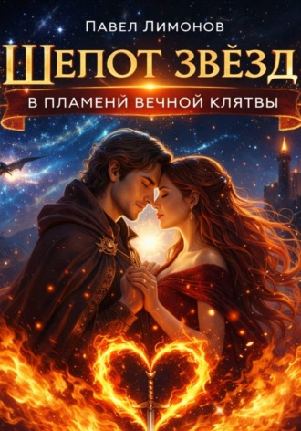 . Шепот звезд в пламени вечной клятвы