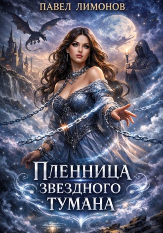 Павел Лимонов. Пленница звездного тумана