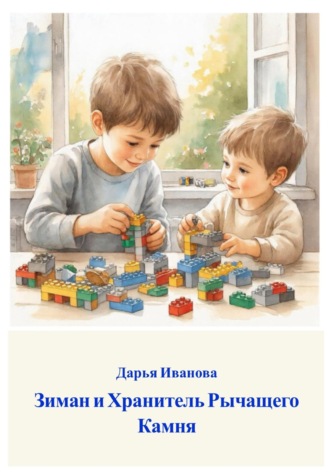 . Зиман и Хранитель Рычащего Камня