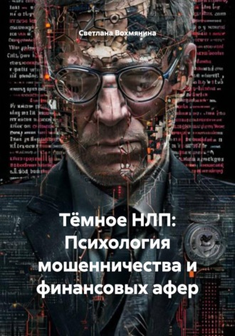 Светлана Вохмянина. Тёмное НЛП: Психология мошенничества и финансовых афер