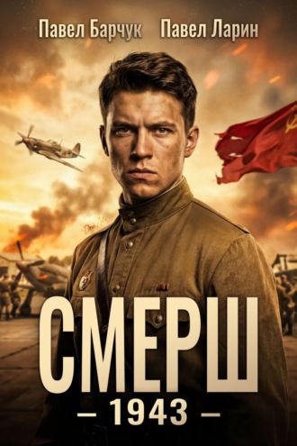 Павел Барчук. СМЕРШ – 1943