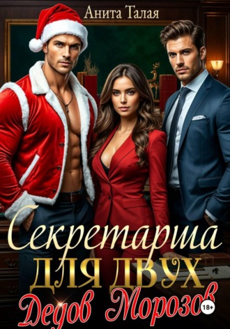 Анита Талая. Секретарша для двух Дедов Морозов
