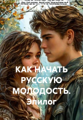 ОЛЕГ ( GUTMEN ). КАК НАЧАТЬ РУССКУЮ МОЛОДОСТЬ. Эпилог
