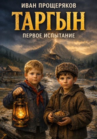 . Таргын. Первое испытание