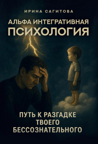 Ирина Сагитова. Альфа интегративная психология. Путь к разгадке твоего бессознательного
