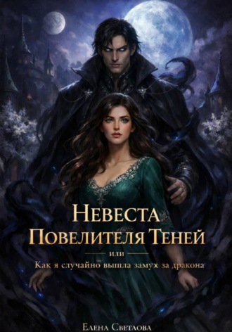 Елена Светлова. Невеста Повелителя Теней, или как я случайно вышла замуж за дракона