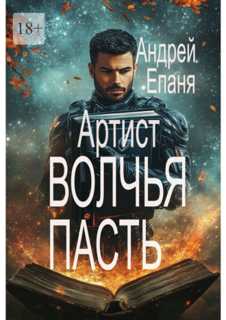 Андрей Епаня. Артист. Волчья пасть