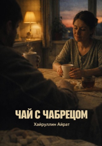 Айрат Хайруллин. Чай с чабрецом