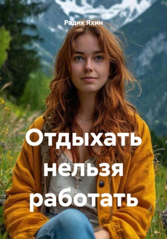 Радик Яхин. Отдыхать нельзя работать