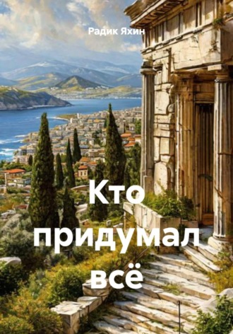 Радик Яхин. Кто придумал всё
