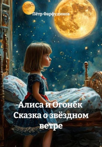 . Алиса и Огонёк  Сказка о звёздном ветре