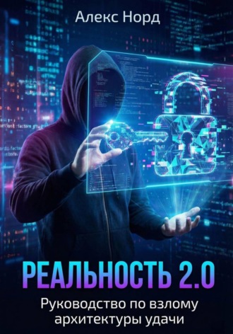 Алекс Норд. Реальность 2.0: Руководство по взлому архитектуры удачи