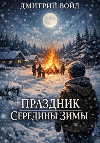 Дмитрий Войд. Праздник Середины Зимы