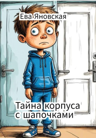 Ева Яновская. Тайна корпуса с шапочками