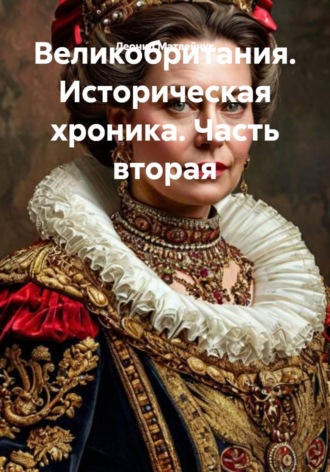 Леонид Матвейчук. Великобритания. Историческая хроника. Часть вторая
