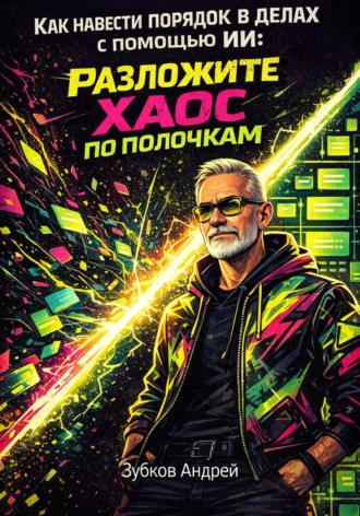 Андрей Зубков. Как навести порядок в делах с помощью ИИ: разложите хаос по полочкам