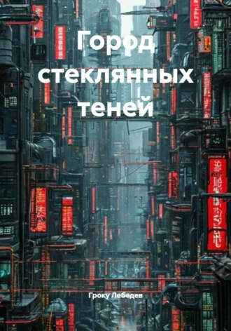 Гроку Лебедев. Город стеклянных теней