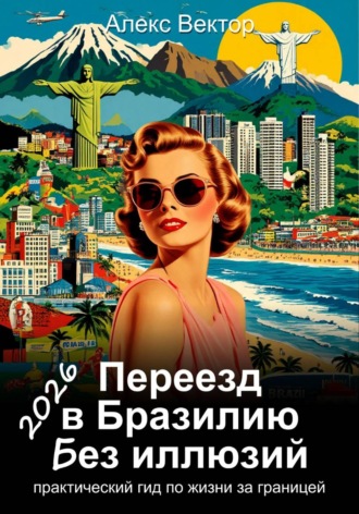 . Переезд в Бразилию без иллюзий: практический гид по жизни за границей - 2026