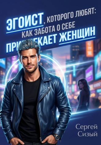 Сергей Сизый. Эгоист, которого любят: Как забота о себе привлекает женщин