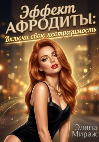 Элина Мираж. Эффект Афродиты: Включи свою неотразимость