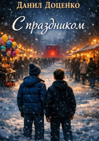 Данил Доценко. С праздником