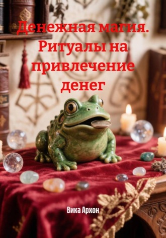 Вика Архон. Денежная магия