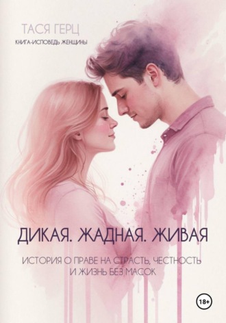Тася Герц. Дикая. Жадная. Живая