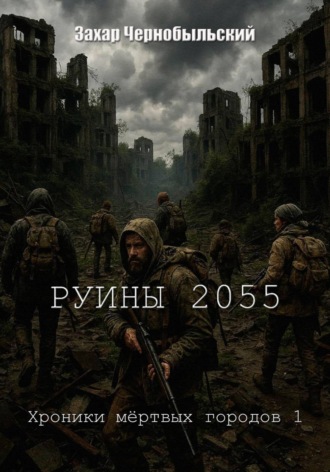 . Руины 2055. Хроники мёртвых городов 1