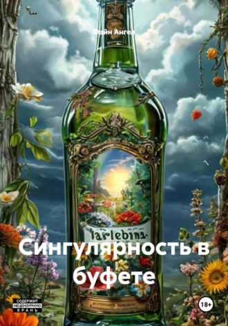 Файн Ангел. Сингулярность в буфете