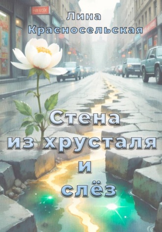 Лина Красносельская. Стена из хрусталя и слёз