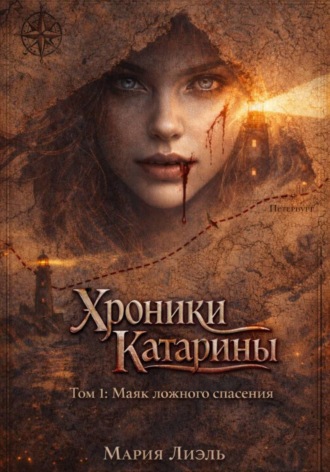 Мария Лиэль. Хроники Катарины. Том 1 маяк ложного спасения