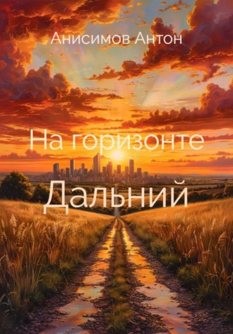 Антон Анисимов. На горизонте Дальний