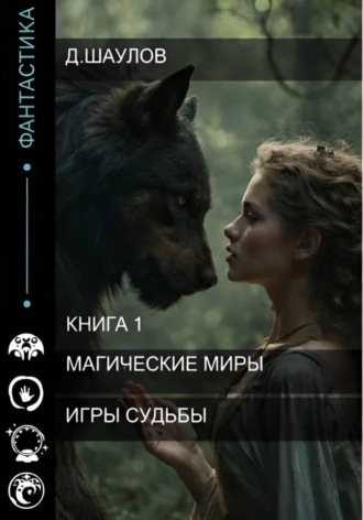 Денис Шаулов. Магические миры. Игры судьбы. Книга 1