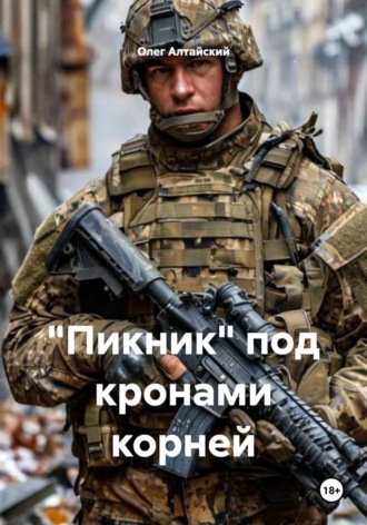 Олег Алтайский. «Пикник» под кронами корней
