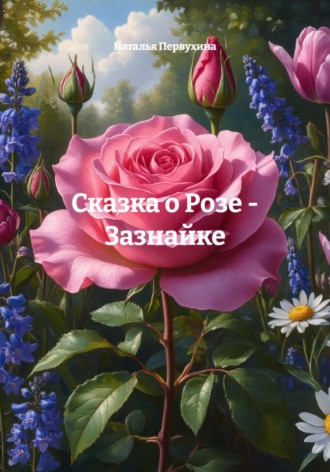 Наталья Первухина. Сказка о Розе - Зазнайке