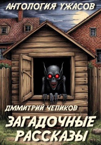 Дмитрий Чепиков. Загадочные рассказы