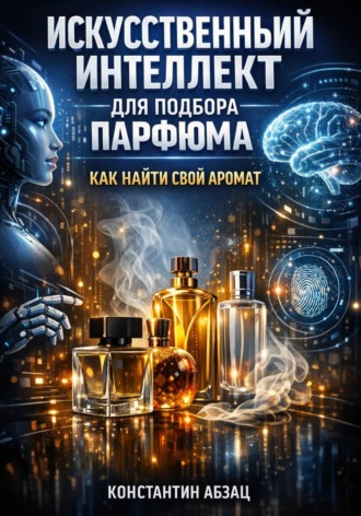 . Искусственный интеллект для подбора парфюма как найти свой аромат