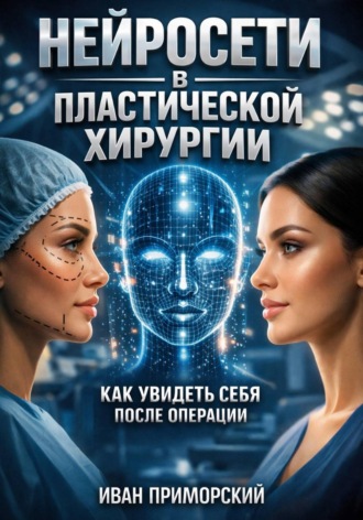 . Нейросети в пластической хирургии. Как увидеть себя после операции