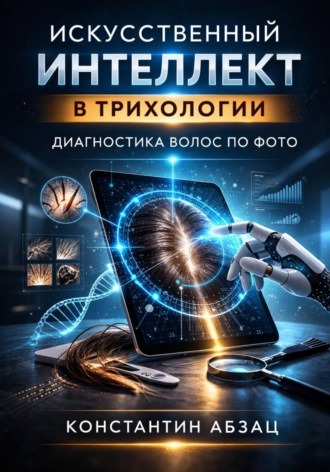 Константин Абзац. Искусственный интеллект в трихологии диагностика волос по фото