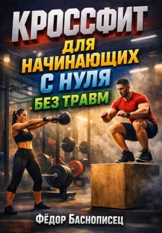 . Кроссфит для начинающих с нуля без травм