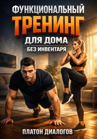 Платон Диалогов. Функциональный тренинг для дома без инвентаря