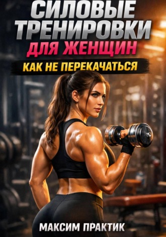 Максим Практик. Силовые тренировки для женщин. Как не перекачаться