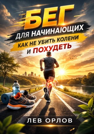 Лев Орлов. Бег для начинающих. Как не убить колени и похудеть