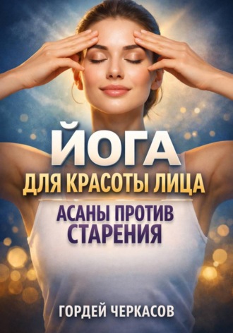 Гордей Черкасов. Йога для красоты лица асаны против старения