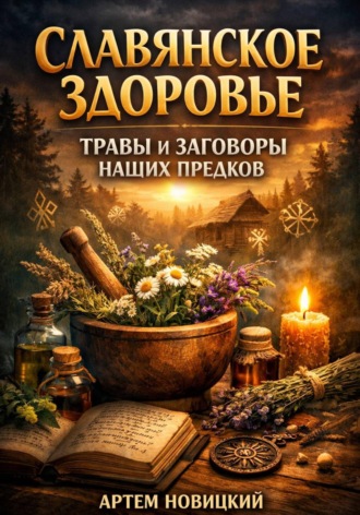 Артем Новицкий. Славянское здоровье травы и заговоры наших предков