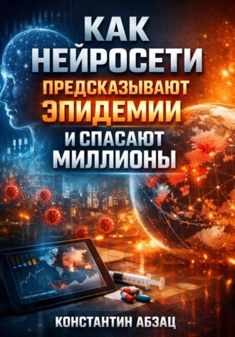 Константин Абзац. Как нейросети предсказывают эпидемии и спасают миллионы